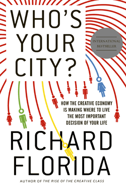 Cover: Who's Your City?