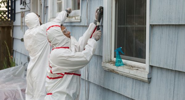 How To Identify Potential Lead Paint Issues On Your Home