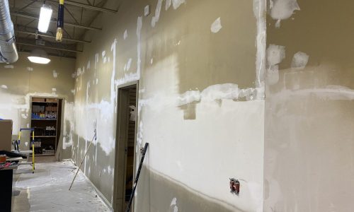 Patching & Drywall Repairs