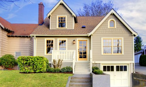 Siding Exterior Painting