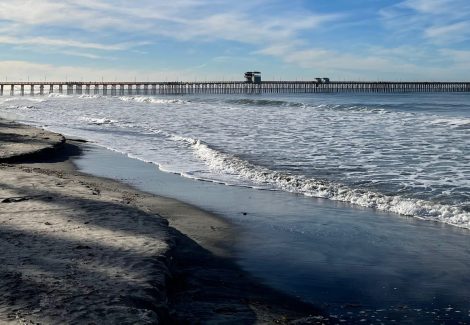 Oceanside Pier by CertaPro Painters of Carlsbad