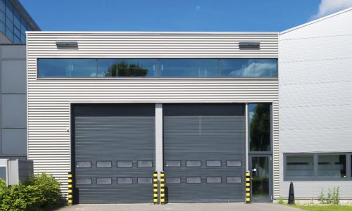 Commercial Garages