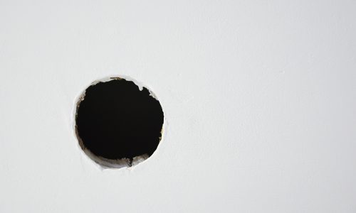 drywall damage