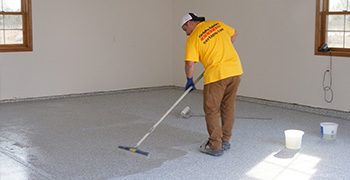 concrete floor coatings