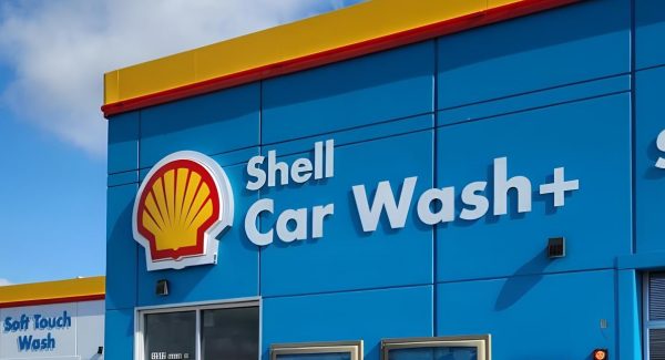 Shell Car Wash Conversion Project