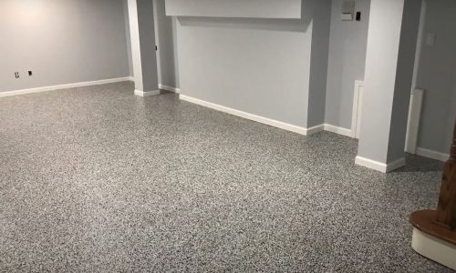 Basement Floors