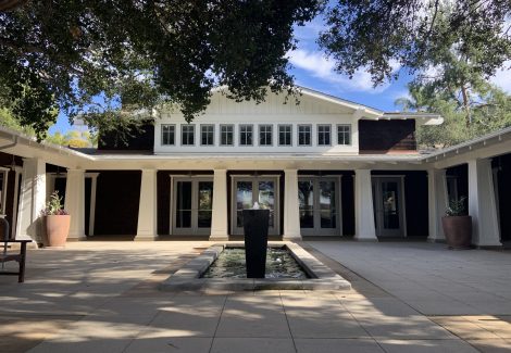 Exterior Painting for La Costa Oaks Community Center