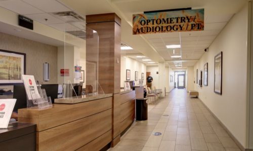 Drywall Repair for Medical Office