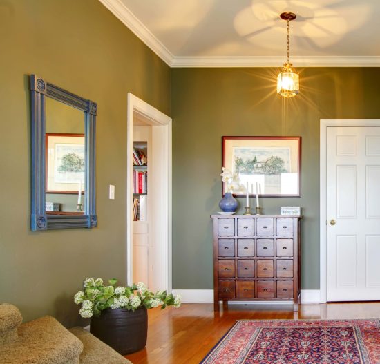 hallway painting ideas