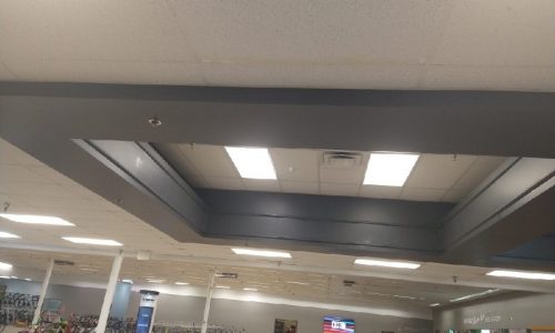 Updated Ceilings