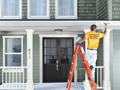 exterior house painting services