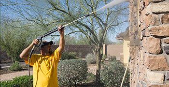 power washing services