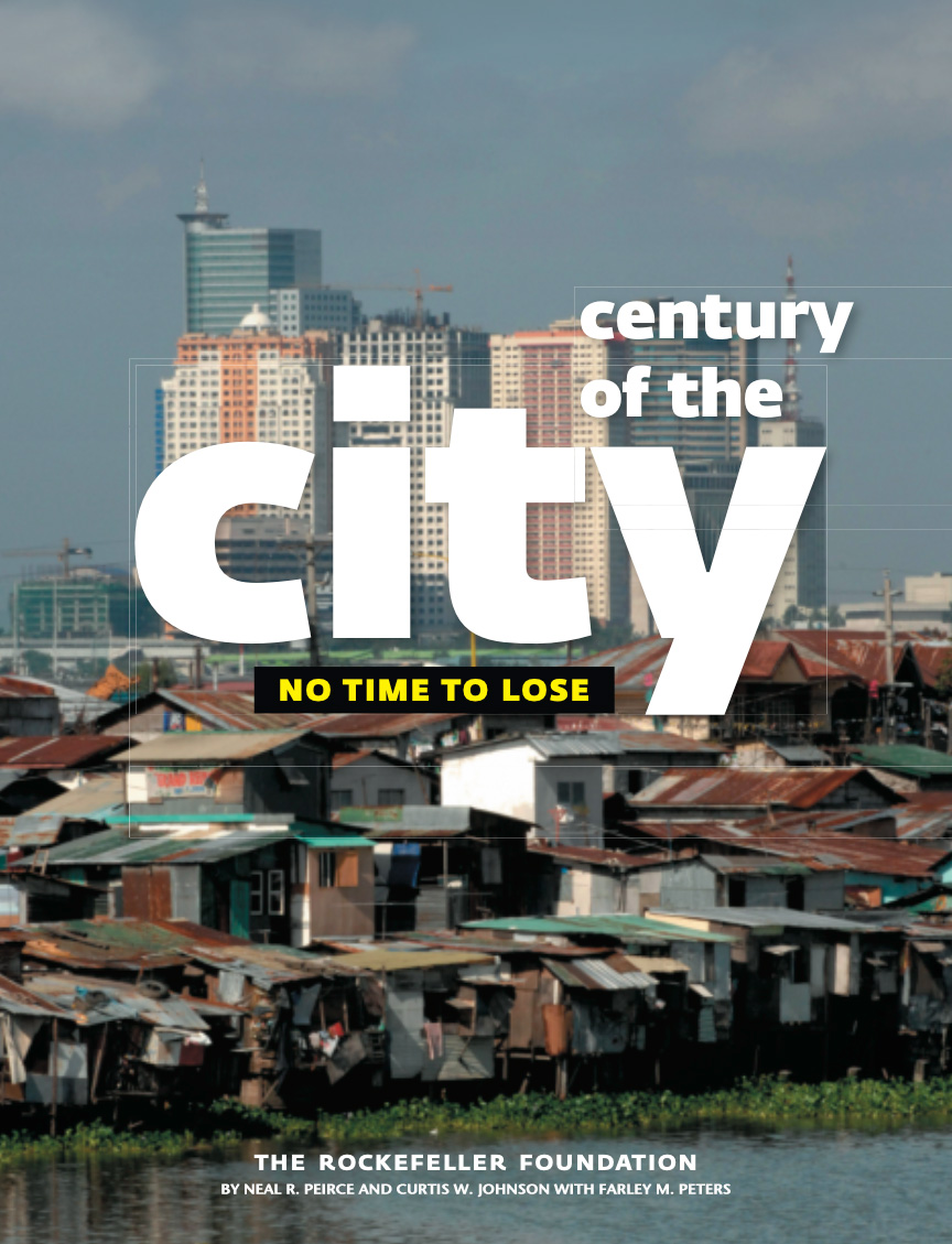 Cover: Century of the City
