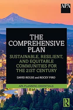 The cover of the book, The Comprehensive Plan