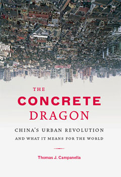 Cover: The Concrete Dragon