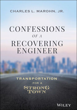 The cover of the book Confessions of a Recovering Engineer.