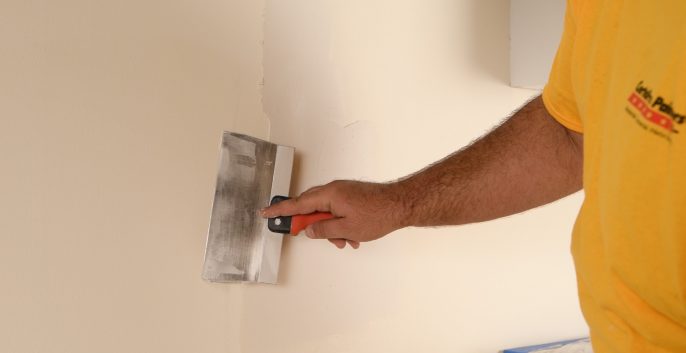 Check out our Drywall Repair