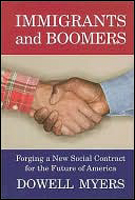 Cover: Immigrants and Boomers