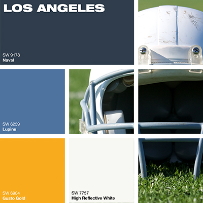 LA Chargers