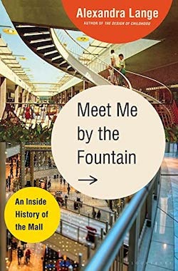 The cover of the book Meet Me by the Fountain.
