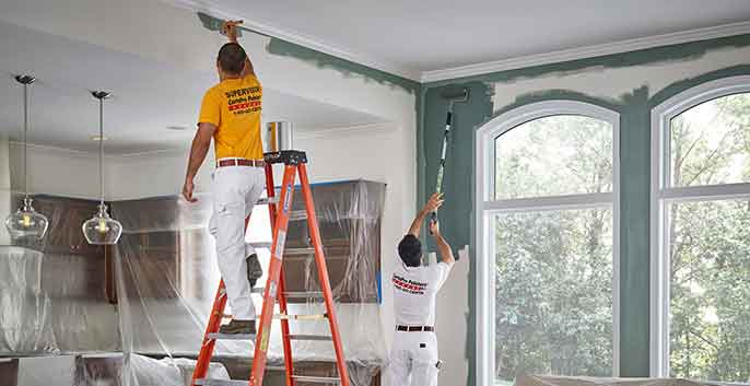 Exterior Painting Services