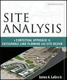 Cover: Site Analysis