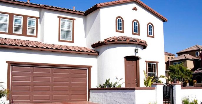 Check out our Stucco Repairs and Painting