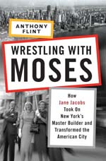 Cover: Wrestling With Moses