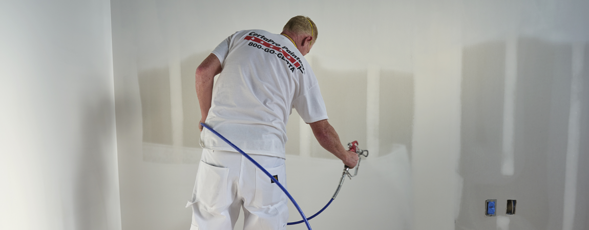 Freshen Up The Drywall Before Renting Out Your Home or Spare Room