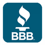 better business bureau badge