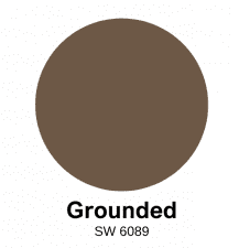 sherwin williams grounded