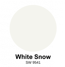 White Snow SW 9541