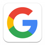 Google My Business badge 