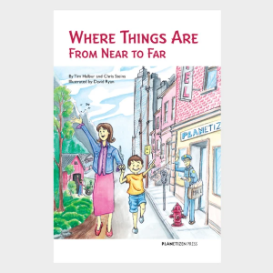 Where Things Are From Near to Far book cover